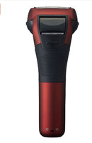 Panasonic ES-LT4B-R841 3-Blade Wet & Dry Electric Shaver with 8D Flex Head - Red