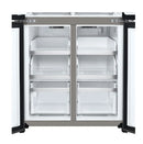 LG GFB505PL 530L Quad Door Stainless Steel Fridge
