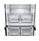 LG GFB505PL 530L Quad Door Stainless Steel Fridge