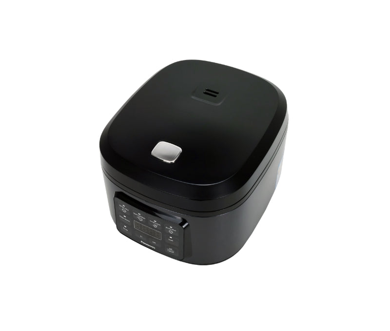 PANASONIC SR-DA182KST 10 CUP RICE Multicooker- Black