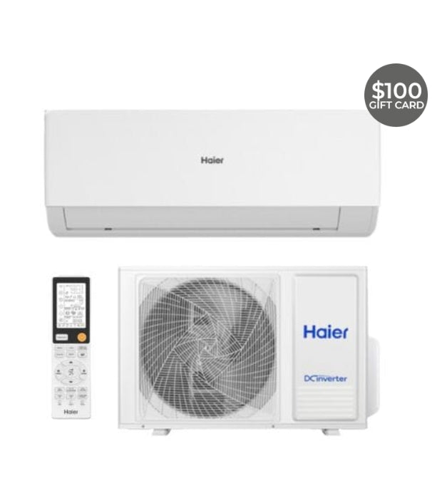 Haier Quartz Plus AS50QDFHRA‐SET 5.0kW Inverter Split System Air Conditioner