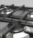 Euro Appliances EV600DFSX 60cm Dual Fuel Freestanding Oven