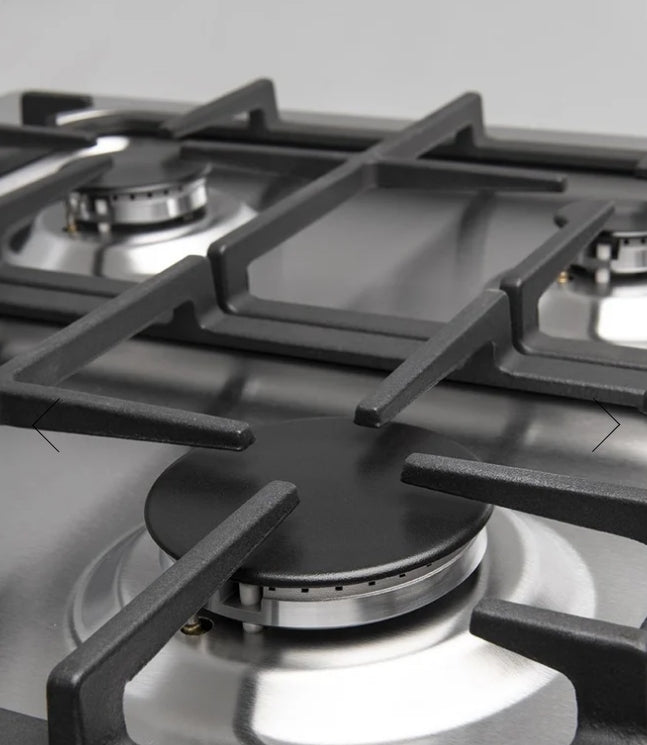 Euro Appliances EV600DFSX 60cm Dual Fuel Freestanding Oven