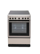 Euro Appliances EV600EESX 60cm Electric Freestanding Oven