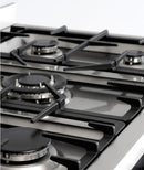 Euro Appliances EO90FSDPBL 90cm Dual Fuel Freestanding Oven