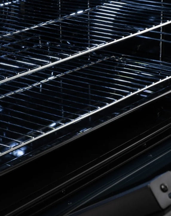 Euro Appliances EO90FSDPSX 90cm Dual Fuel Freestanding Oven