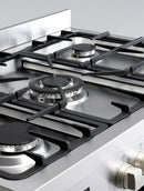 Euro Appliances EO90FSDPSX 90cm Dual Fuel Freestanding Oven