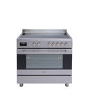 Euro Appliances EV900EESX  90cm Electric Freestanding Oven