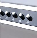 Euro Appliances EAF600SS 60cm Fixed Rangehood