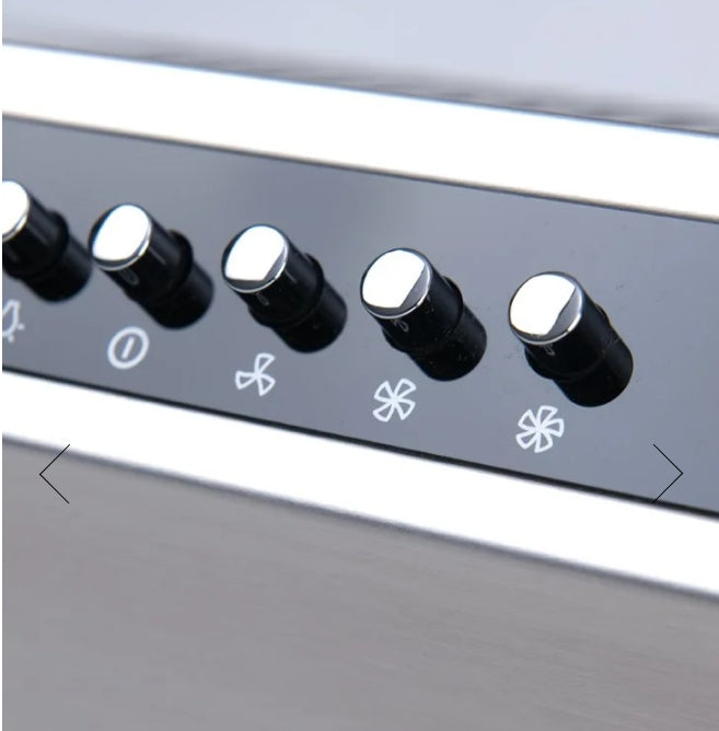 Euro Appliances EAF600SS 60cm Fixed Rangehood