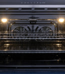 Euro Appliances EO90FSINESX 90cm Induction Freestanding Oven