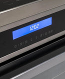 Euro Appliances EO90FSINESX 90cm Induction Freestanding Oven