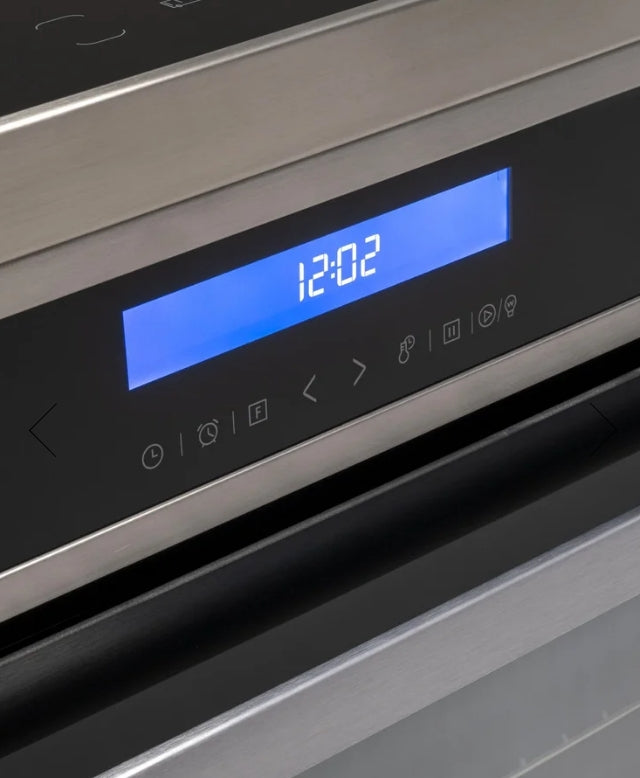 Euro Appliances EO90FSINESX 90cm Induction Freestanding Oven