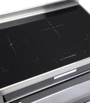 Euro Appliances EO90FSINESX 90cm Induction Freestanding Oven