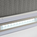 Euro Appliances ES602SS2 60cm Slide Out Rangehood