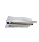 Euro Appliances ES602SS2 60cm Slide Out Rangehood