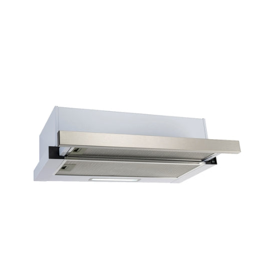 Euro Appliances ES602SS2 60cm Slide Out Rangehood