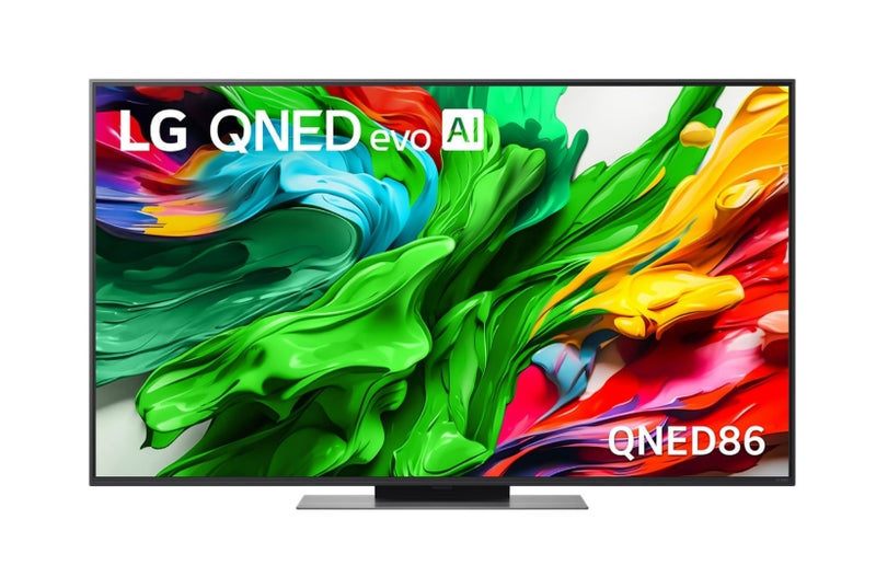 LG 65QNED86ASA 65 Inch QNED evo AI Mini LED QNED86A 4K Smart TV