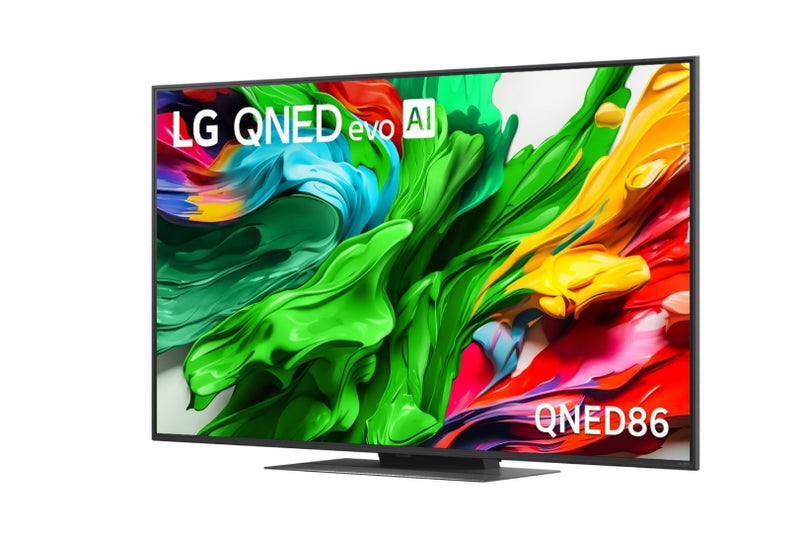 LG 86QNED86ASA 86-Inch QNED evo AI Mini LED QNED86A 4K Smart TV