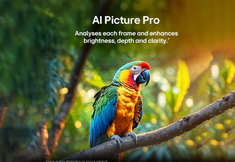 LG 86QNED86ASA 86-Inch QNED evo AI Mini LED QNED86A 4K Smart TV