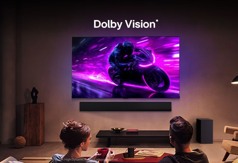 LG 65QNED86ASA 65 Inch QNED evo AI Mini LED QNED86A 4K Smart TV