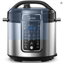 Midea MPC60010ADKH 6L Multi Pressure Cooker