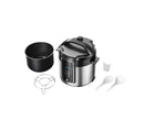 Midea MPC60010ADKH 6L Multi Pressure Cooker