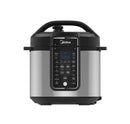 Midea MPC60010ADKH 6L Multi Pressure Cooker
