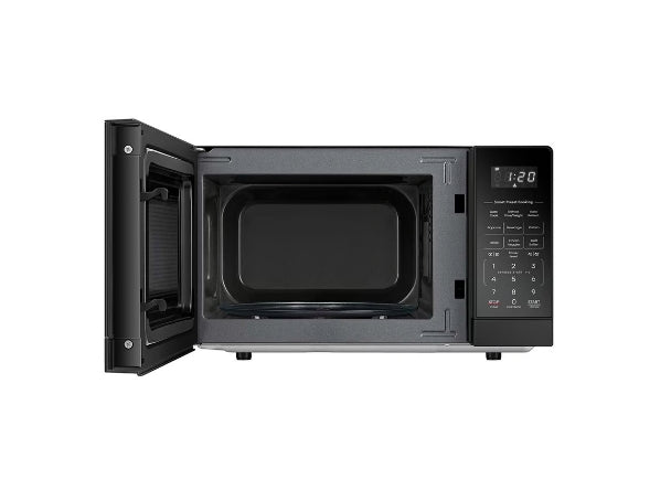 HISENSE HMAS2008BP 20L 800W MICROWAVE MATTE BLACK