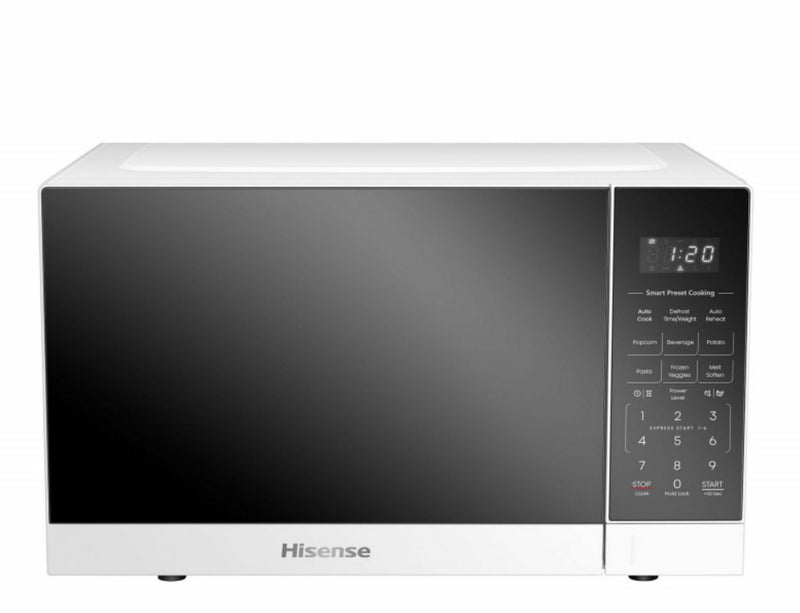 Hisense HMAS2509WP 25L 900W White Microwave