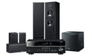 Yamaha YHT-2A 5.1-Channel Home Theatre Package