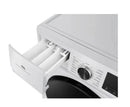 TCL WF10P12W 10kg Front Load Washing Machine WHITE