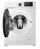 TCL WF10P12W 10kg Front Load Washing Machine WHITE