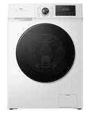 TCL WF10P12W 10kg Front Load Washing Machine WHITE