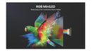 Hisense 65UR8SAU 65" UR8S RGB MiniLED 4K Smart AI TV (2026)