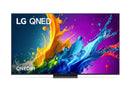 LG 75 inch QNED81 4K LED Ai Thin-Q Smart TV 75QNED81TSA