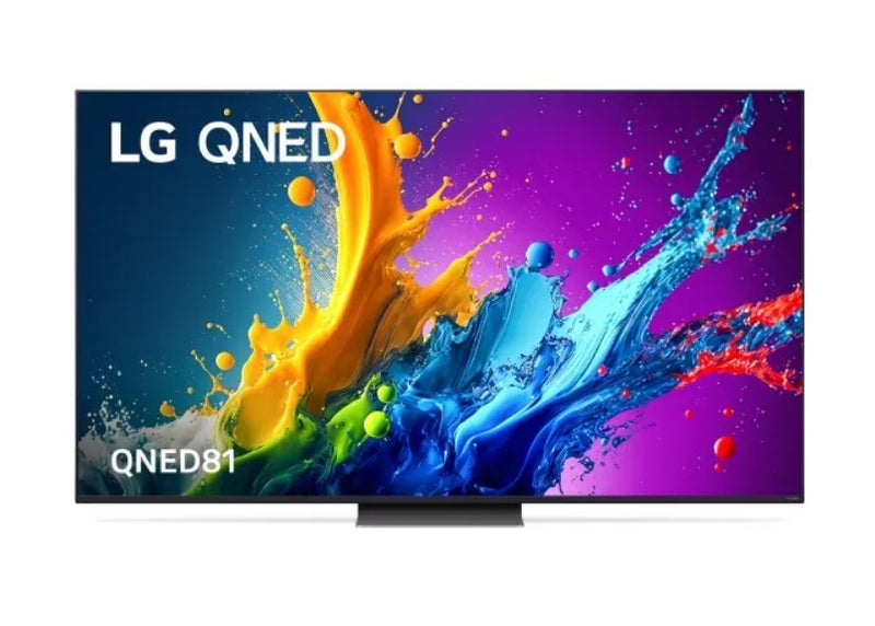 LG 55-Inch QNED81 4K UHD LED Smart TV -55QNED81TSA