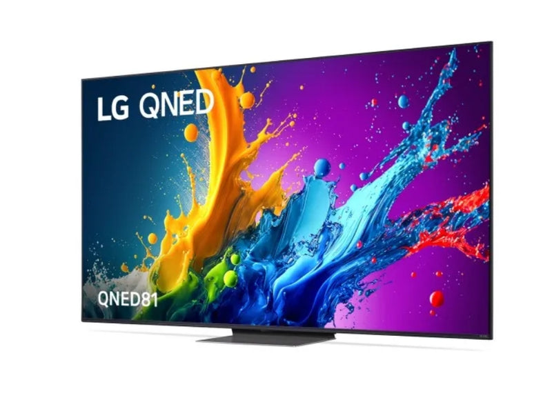 LG 55-Inch QNED81 4K UHD LED Smart TV -55QNED81TSA