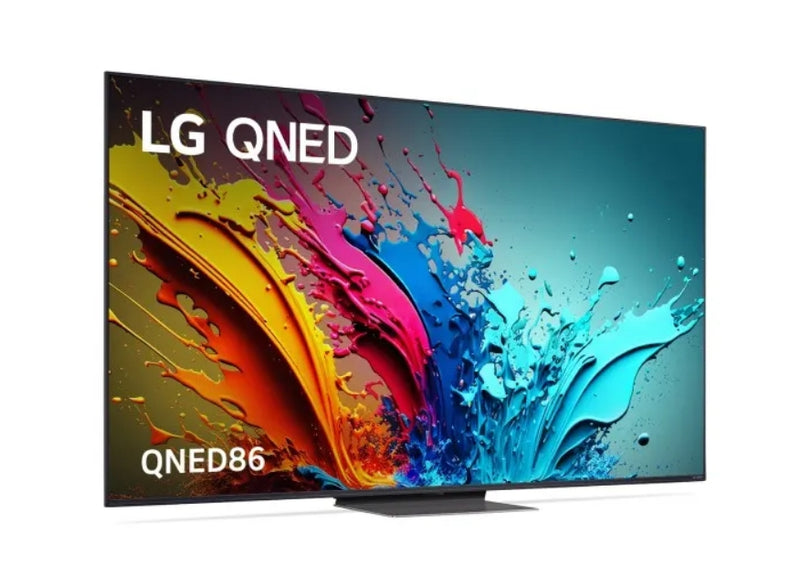 LG 86 Inch QNED86 4K UHD LED Smart TV - 86QNED86TSA