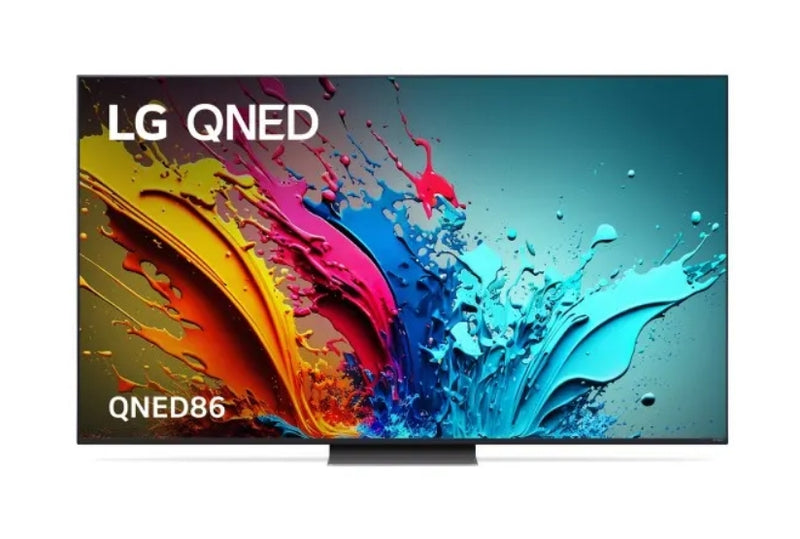 LG 86 Inch QNED86 4K UHD LED Smart TV - 86QNED86TSA