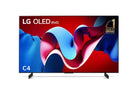 LG 42" - C4 4K OLED EVO Ai Thin-Q Smart TV - OLED42C4PSA