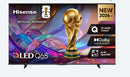 Hisense 85" Hi-QLED 85Q6SAU 4K Smart TV (2026)