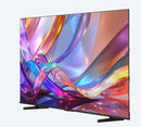 Hisense 50" Hi-QLED Q6SAU 4K Smart TV (2026) - 50Q6SAU