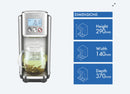 Breville the AquaStation™ Water Purifier with Instant Hot Water - LWA200BSS