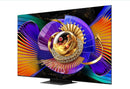 TCL 75C7L 75-inch 4K SQD-Mini LED Google TV with Gemini (2026)