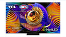 TCL 55C7L 55-inch 4K SQD-Mini LED Google TV with Gemini (2026)