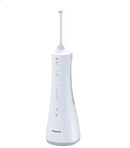 Panasonic EW1513W541 Rechargeable Oral Irrigator with Orthodontic Nozzle