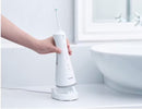 Panasonic EW1513W541 Rechargeable Oral Irrigator with Orthodontic Nozzle