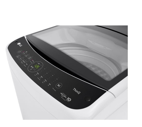 LG WTL5-10W 10kg Series 5 Top Loading Washing Machine with AI DD®