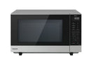 Panasonic NN-SF57QSQPQ 27L 1000W Flatbed Microwave Oven Stainless Steel